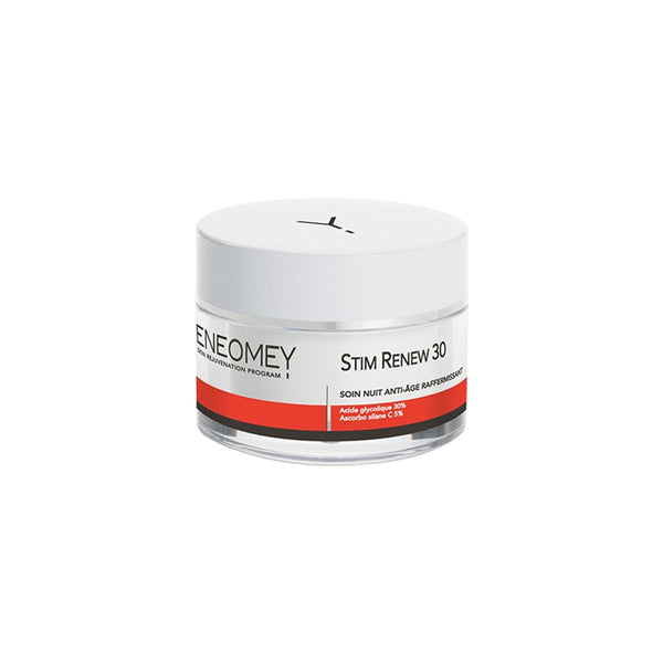 Eneomey Aesthetic Skincare Eneomey Stim Renew 30, 30% Glycolic Acid 30ml