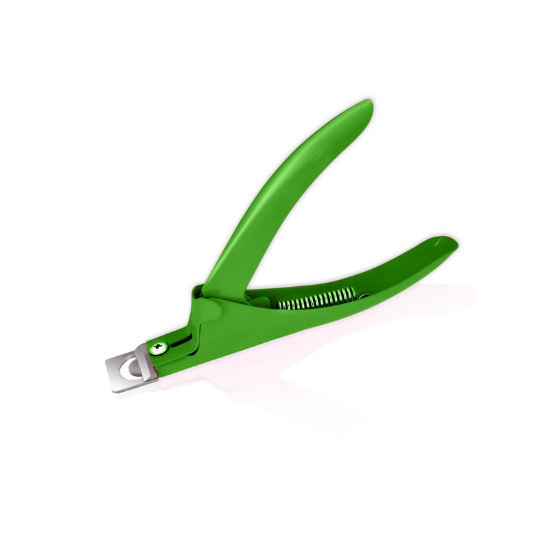 ABS Tip Cutters Lime False Nail Tip Cutters
