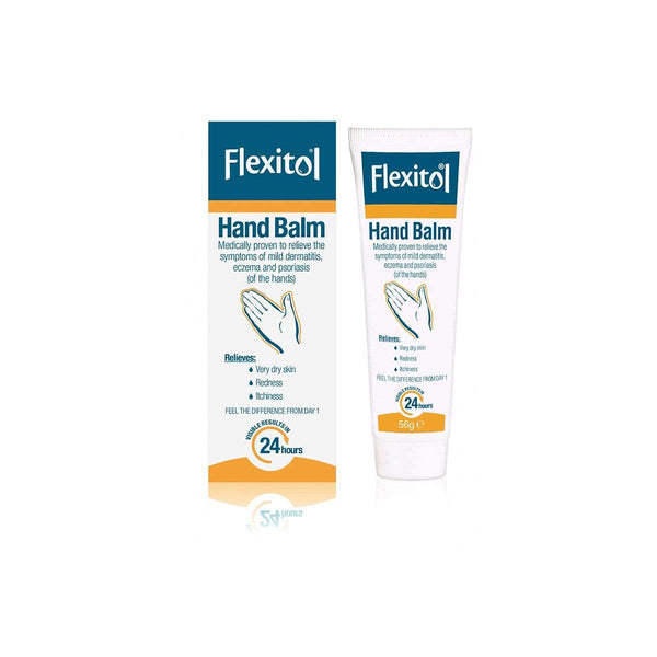 Flexitol Hand Balm, 56g