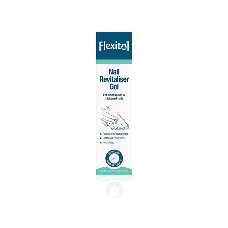 Flexitol Nail Revitaliser Gel, 15g