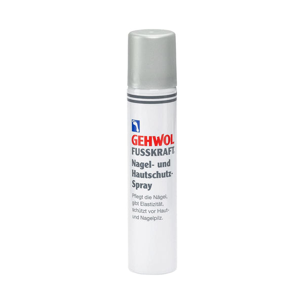 Gehwol Cream Gehwol Fusskraft Nail And Skin Protection Spray 100ml
