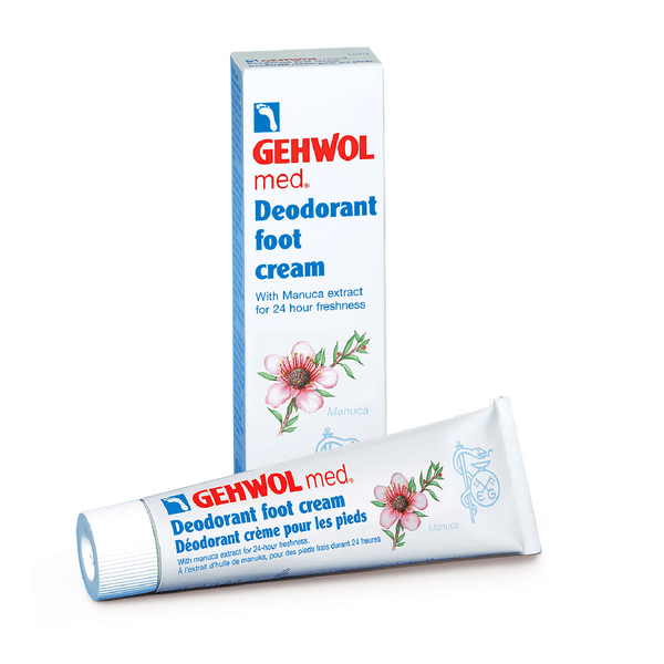 Gehwol Cream Gehwol med Deodorant Foot Cream 75ml