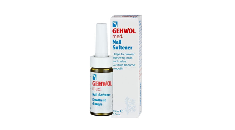 Gehwol Cream Gehwol med Nail Softner 15ml