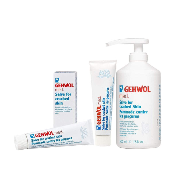Gehwol Cream Gehwol med Salve For Cracked Skin