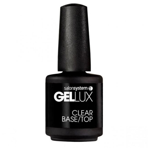 Just Care Beauty Products Gellux Base And Top Coat 15ml