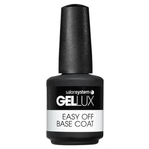 Just Care Beauty Products Gellux Easy Off Base Coat 15ml