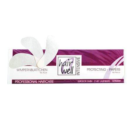 Just Care Beauty Products Hairwell Protecting Papers X 96