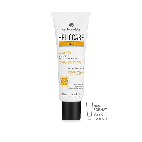 Heliocare Aesthetic Skincare Heliocare 360° Water Gel SPF50+ 50ml