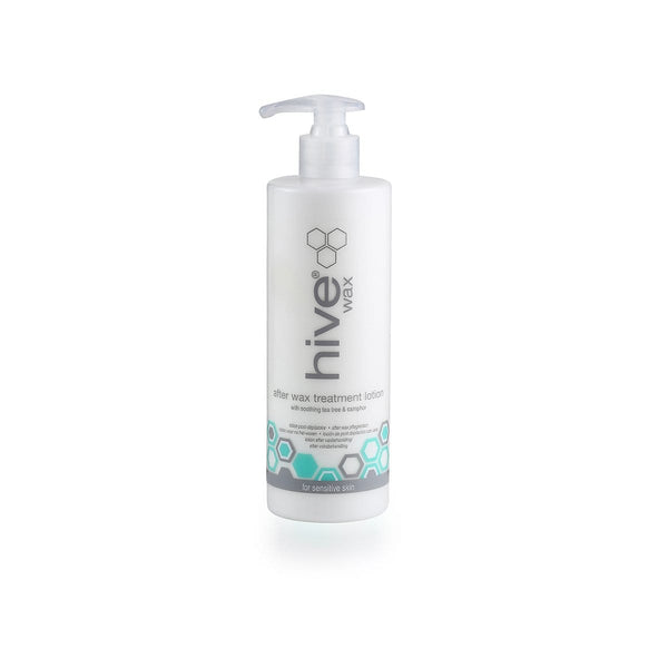 Hive Products 400ml Hive After Wax Treatment Lotion With Tea Tree Oil