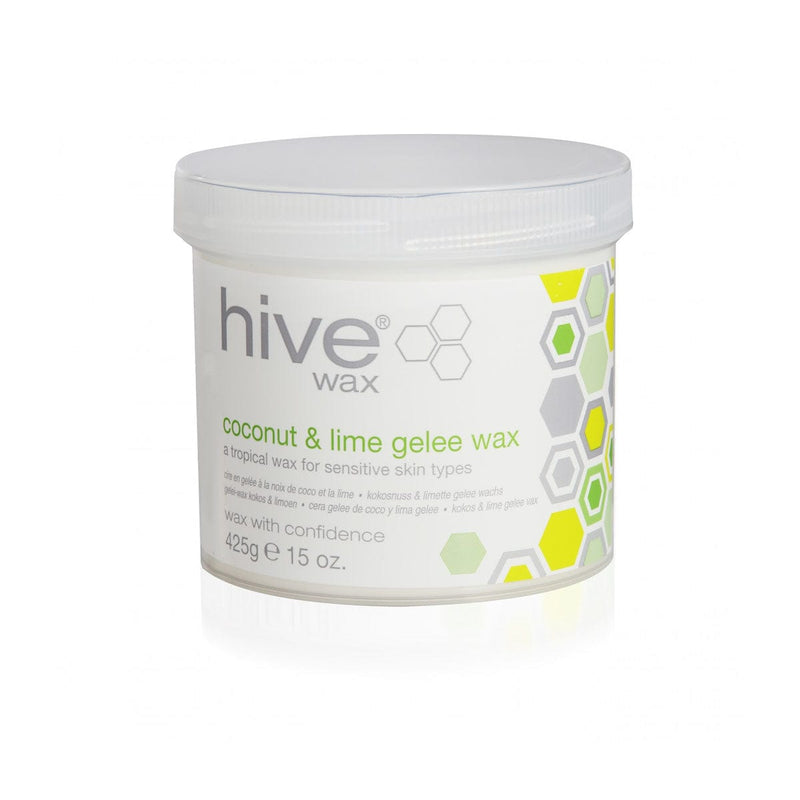 Hive Wax Hive Coconut & Lime Gelee Wax, 425g