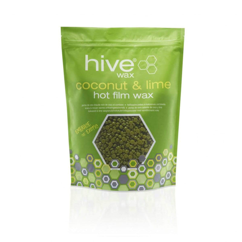 Hive Products Hive Coconut & Lime Hot Film Wax Pellets 700g