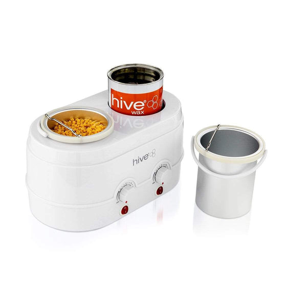 Hive On Sale Hive Dual 1000cc & 500c Analogue Wax Heater