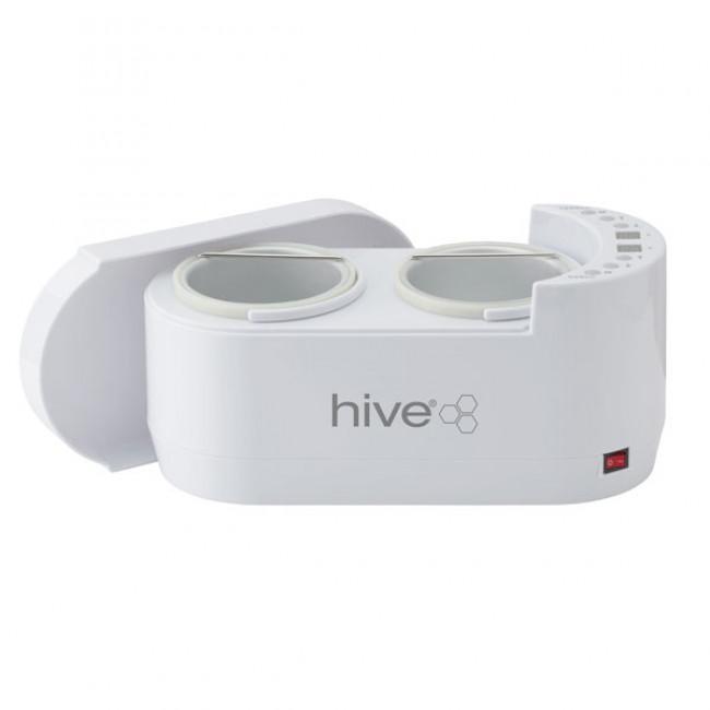 Just Care Beauty Products Hive Dual 1000cc  500cc Digital Wax Heater