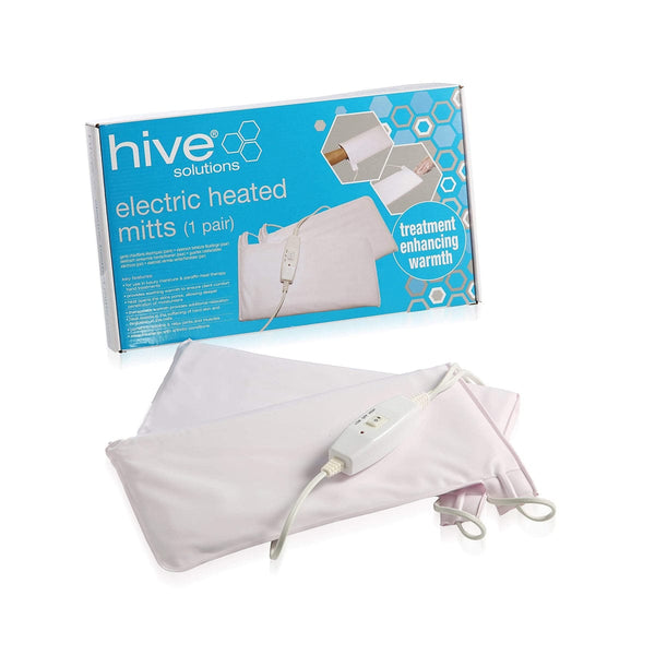 Just Care Beauty Products Hive Electric Heated Mitts 1 Pair