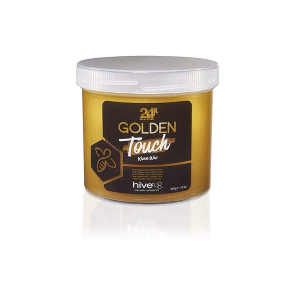 Hive Golden Touch Warm Wax, 425g