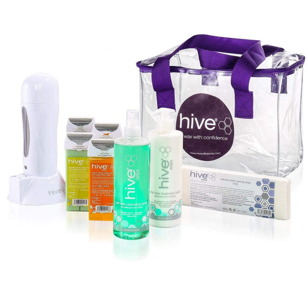 Hive Products Hive Hand Held 100g Roller Waxing Kit