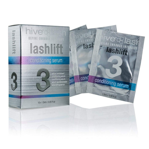 Hive Products Hive Lash Lift Conditioning Serm 10 X 1.5ml Sachets