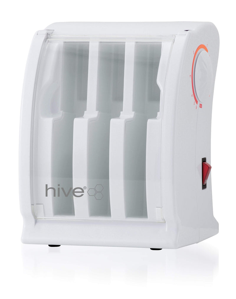 Just Care Beauty Products Hive Mini Multi Pro Cartridge Waxing 3 Chamber Heater