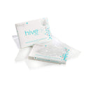 Just Care Beauty Products Hive Polythene Paraffin Protectors 100 Pack