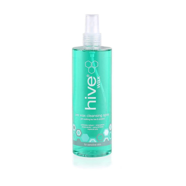 Hive Products Hive Pre Wax Cleanser With Tea Tree Oil 400ml