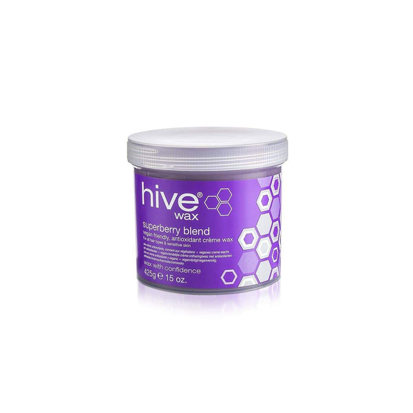 Hive Products Hive Superberry Blend Antioxidant Creme Wax 425g