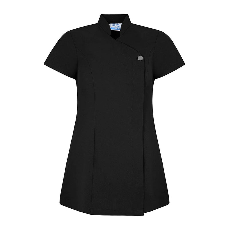 ABS Uniforms 8 / Black Jilly Crossover Tunic