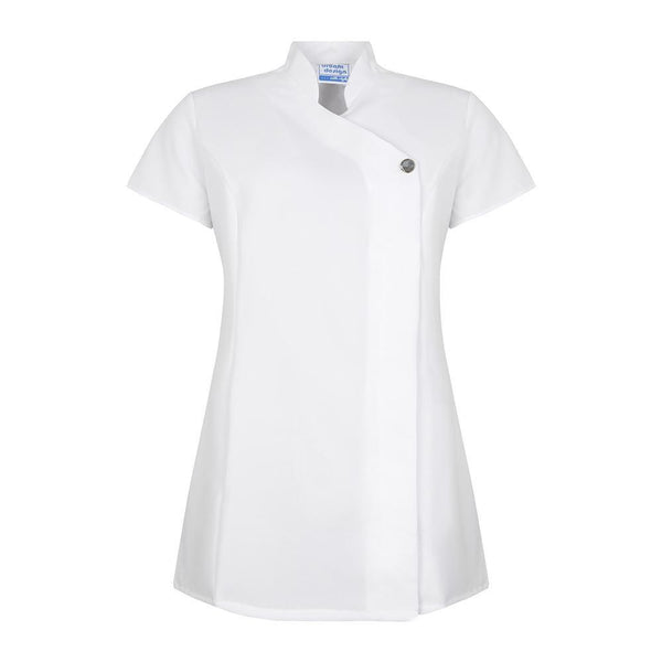 Just Care Beauty Products 8 / White Jilly Crossover Tunic