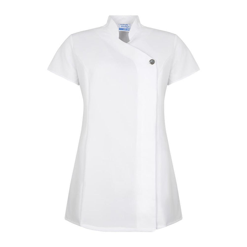Just Care Beauty Products 8 / White Jilly Crossover Tunic