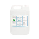 Just Care Beauty Products Just Care Distilled Water 5 Litre