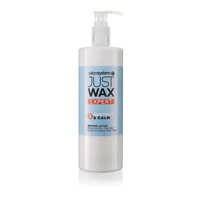 Just Care Beauty Products Just Wax Expert Protect & Calm 500ml