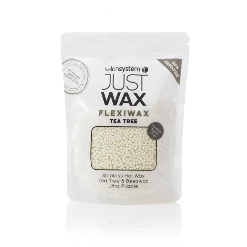 Salon System Products Tea Tree Just Wax Flexi Wax Beads 700g