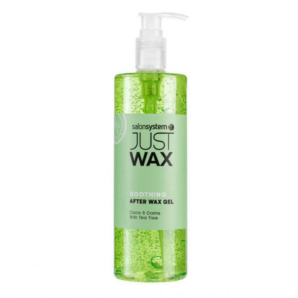 Just Care Beauty Products Just Wax Soothing After Wax Gel 500ml