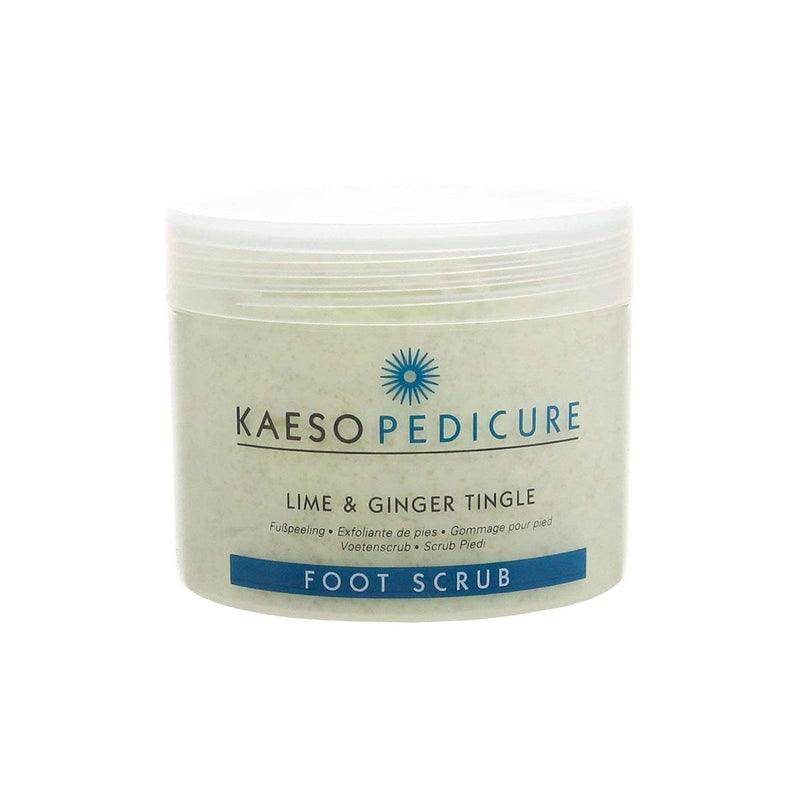 Kaeso Products 450ml Kaeso Lime Ginger Tingle Foot Scrub