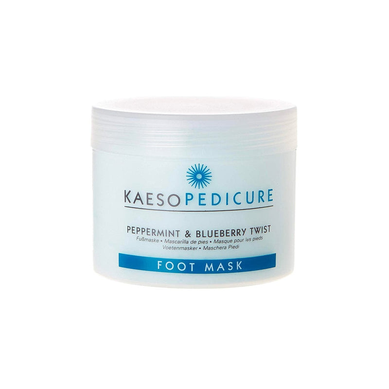 Kaeso Products Kaeso Peppermint & Blueberry Twist Foot Mask