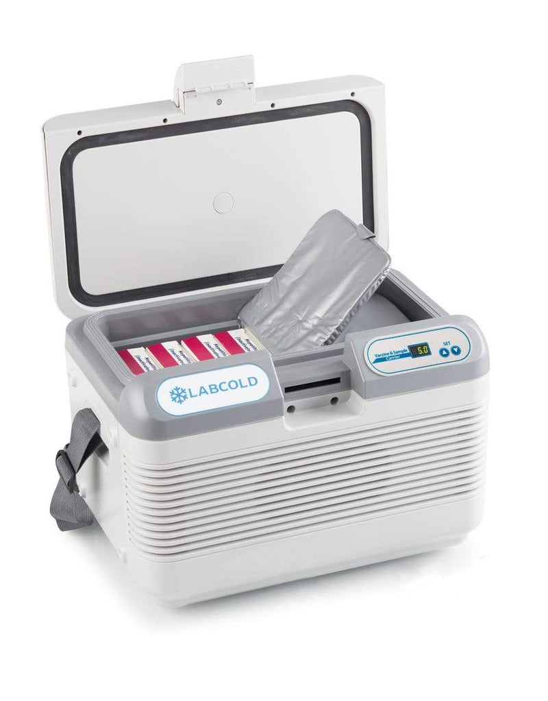 Just Care Beauty Equipment Labcold Portable Vaccine Carrier 12 Litre