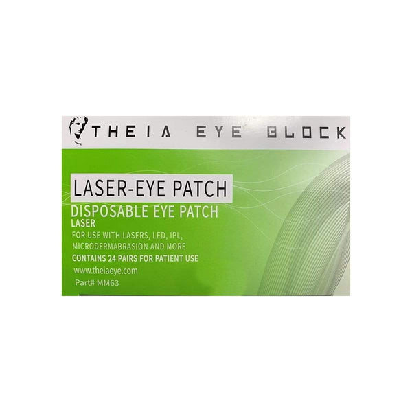 Just Care Beauty Products Laser-Eye Patch 24 Pairs