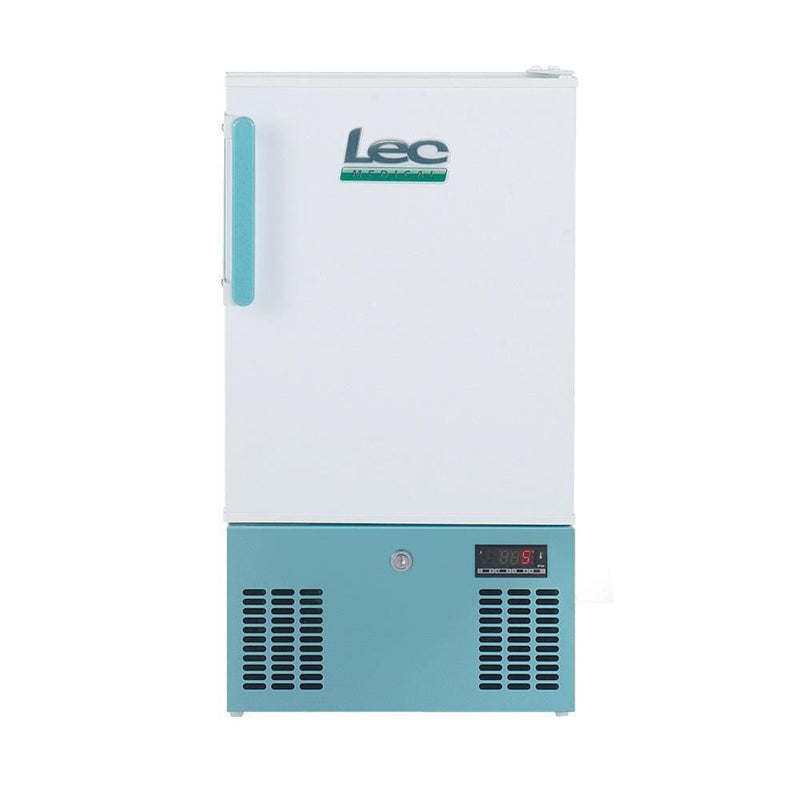 LEC Medical Equipment Lec PE102C Solid Door Pharmacy Refrigerator 41L
