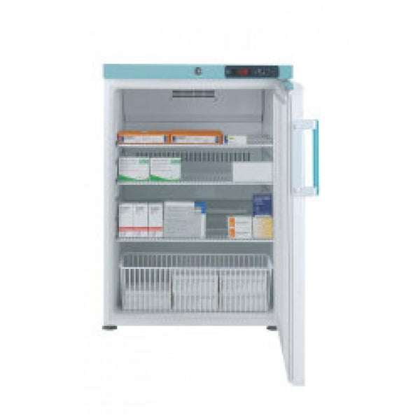 LEC Medical Equipment Lec PPSR158UK Solid Door Pharmacy Refrigerator 158L
