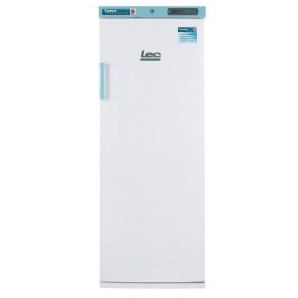 LEC Medical Equipment Lec PPSR353UK Solid Door Pharmacy Refrigerator 353L
