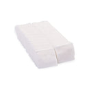 Just Care Beauty Products Lint Free Nail Wipes, Pack of 200