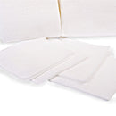 Just Care Beauty Products Lint Free Nail Wipes, Pack of 200