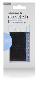 Salon System Products Marvel-Lash Extra Volume Eyelash Extensions C Curl