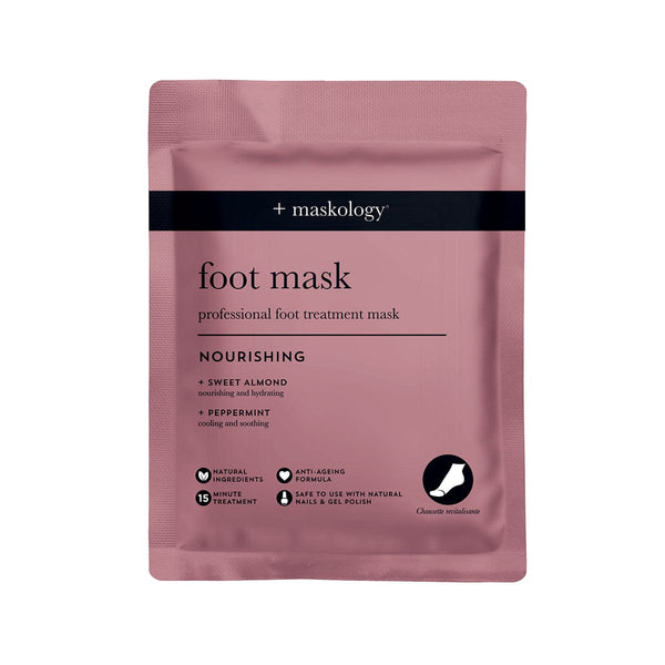 Beauty Pro Products Maskology Professional Foot Mask