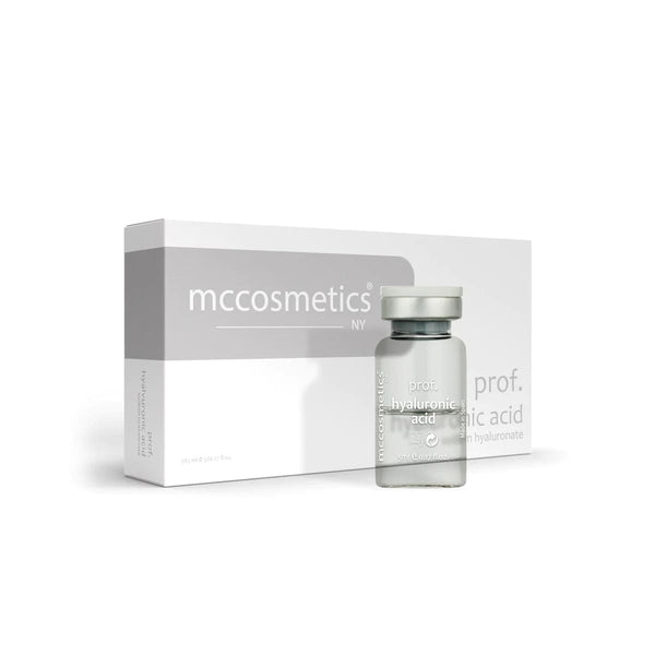 Mccosmetics Professional Peels Mccosmetics Prof. Hyaluronic Acid 5 x 5ml