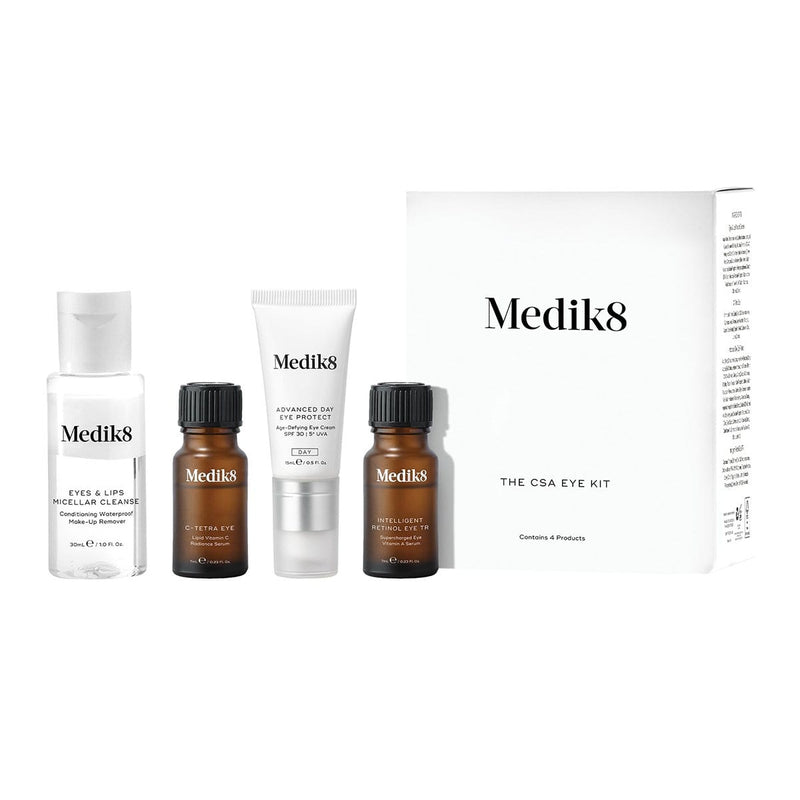 Medik8 Aesthetic Skincare Medik8 CSA Eye Kit