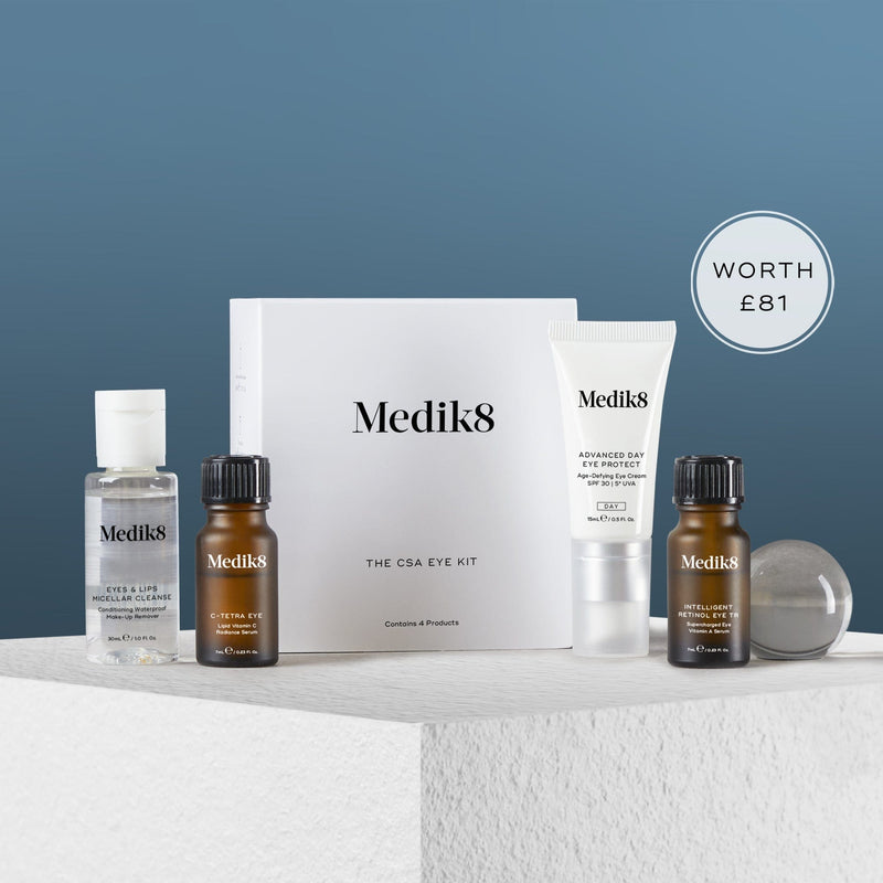 Medik8 Skincare Kit Medik8 CSA Eye Kit