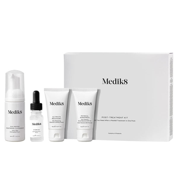 Medik8 Aesthetic Skincare Medik8 Post Treatment Kit