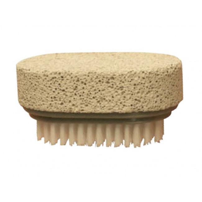 Just Care Beauty Products Nail Brush Pumice Stone