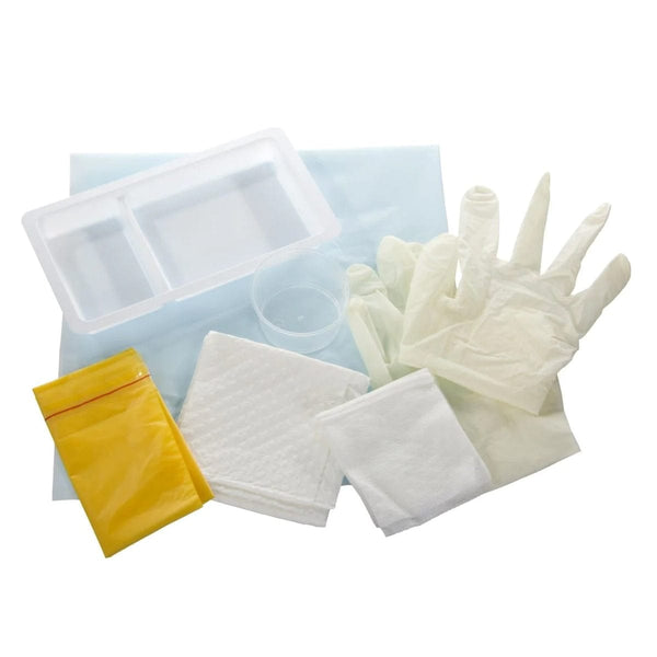 ABS PPE National Wound Care Pack No.2, Single use