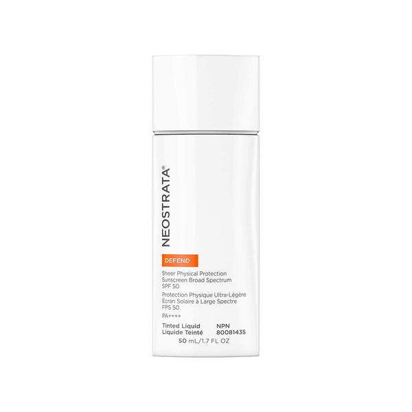NeoStrata Aesthetic Skincare NeoStrata Defend Sheer Physical Protection SPF 50, 50m